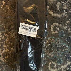 Black Height Increase Insoles for Men